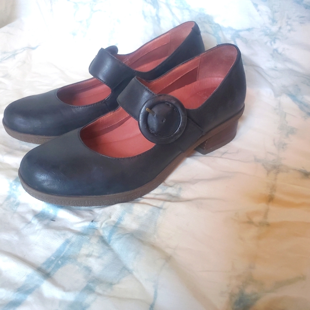 Dansko "Brandy" Mayr Janes